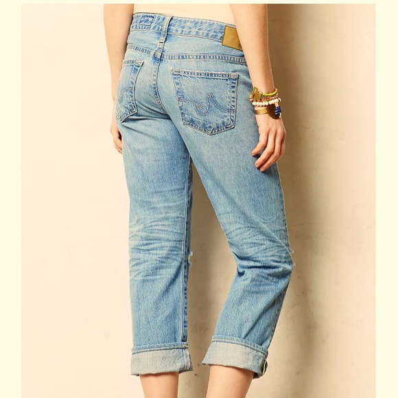 Ag Adriano Goldschmied | Jeans | Nwt 